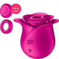 Satisfyer Air Pulse Pro 2 Modern Blossom Vibrator - Pleasure Unleashed