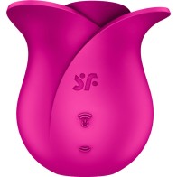 Satisfyer Air Pulse Pro 2 Modern Blossom Vibrator - Pleasure Unleashed