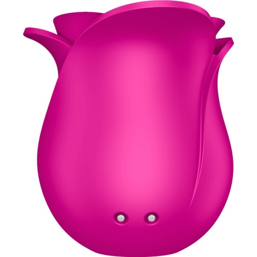 Satisfyer Air Pulse Pro 2 Modern Blossom Vibrator - Pleasure Unleashed
