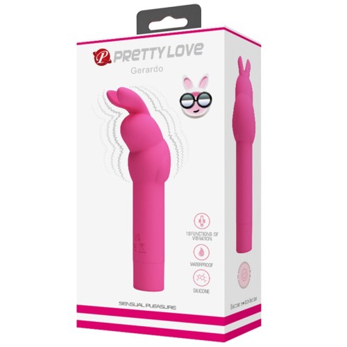 Vibrador Bonito Amor - Gerardo para el placer absoluto