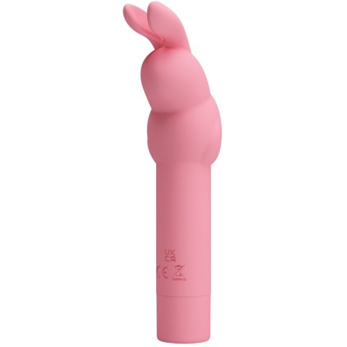 Gerardo Silicone Rabbit Vibrator for Ultimate Pleasure