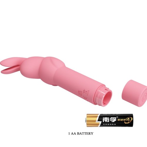 Gerardo Silicone Rabbit Vibrator for Ultimate Pleasure