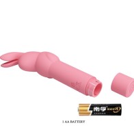 Gerardo Silicone Rabbit Vibrator for Ultimate Pleasure
