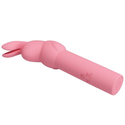 Gerardo Silicone Rabbit Vibrator for Ultimate Pleasure