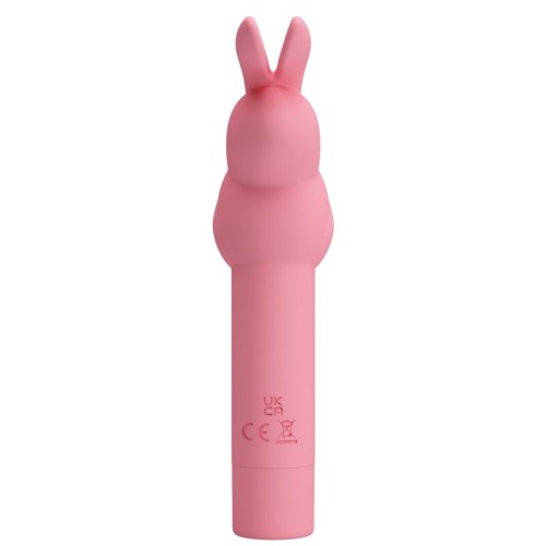 Gerardo Silicone Rabbit Vibrator for Ultimate Pleasure