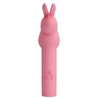 Gerardo Silicone Rabbit Vibrator for Ultimate Pleasure