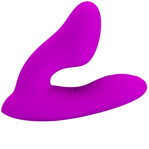 Melvin Clitoral Massager with Remote Control - Dual Motor Pleasure