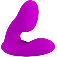 Melvin Clitoral Massager with Remote Control - Dual Motor Pleasure