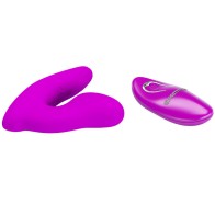 Melvin Clitoral Massager with Remote Control - Dual Motor Pleasure