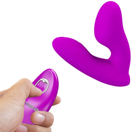 Melvin Clitoral Massager with Remote Control - Dual Motor Pleasure