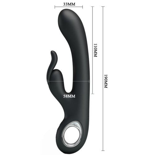 Carina Clitoral and G-spot Vibrator - Ultimate Pleasure