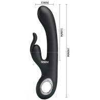 Carina Clitoral and G-spot Vibrator - Ultimate Pleasure