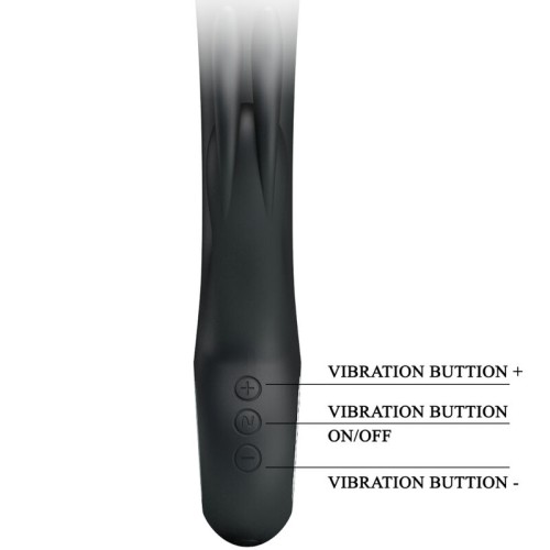 Carina Clitoral and G-spot Vibrator - Ultimate Pleasure