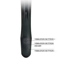 Carina Clitoral and G-spot Vibrator - Ultimate Pleasure