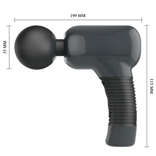 Rechargeable Massager for Ultimate Pleasure