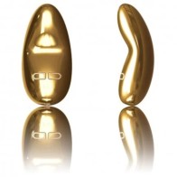 Yva Masturbador Con Vibración De Oro - Placer Lujoso