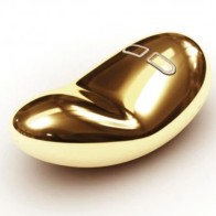 Yva Masturbador Con Vibración De Oro - Placer Lujoso