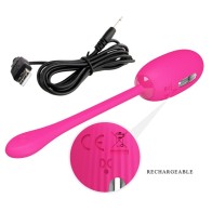Pretty Love Doreen Vibrator - App Controlled Fun