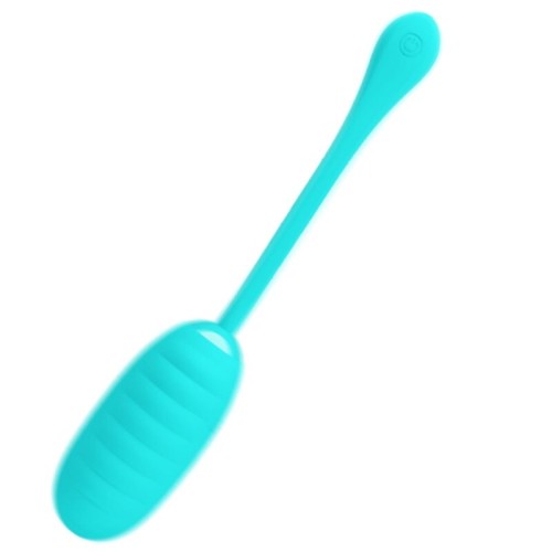 Pretty Love Kirk Rechargeable Vibrating Egg