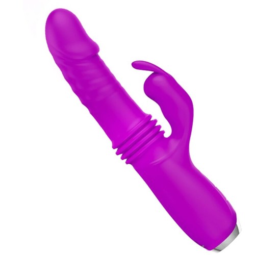 Pretty Love - Dorothy Vibrador Conejo - Perfecto Para Principiantes