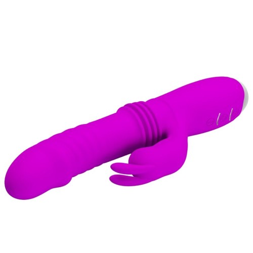 Pretty Love - Dorothy Vibrador Conejo - Perfecto Para Principiantes