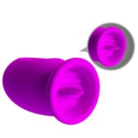 Pretty Love Daisy Dual Vibrator - Rechargeable Pleasure