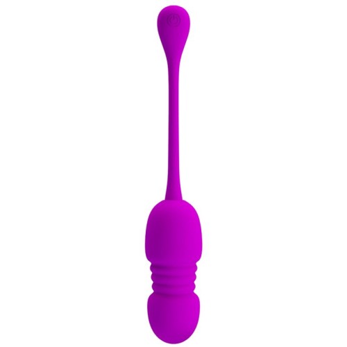 Pretty Love - Callie Huevo Vibrador Recargable para Placer Definitivo