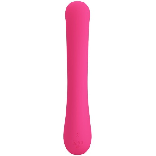 Pretty Love Lamar Rabbit G-Spot Vibrator Pink
