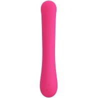 Pretty Love Lamar Rabbit G-Spot Vibrator Pink
