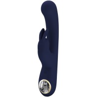 Pretty Love Lamar Vibrador Rabbit Y Punto G Azul