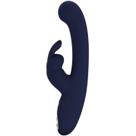 Pretty Love Lamar Vibrador Rabbit Y Punto G Azul