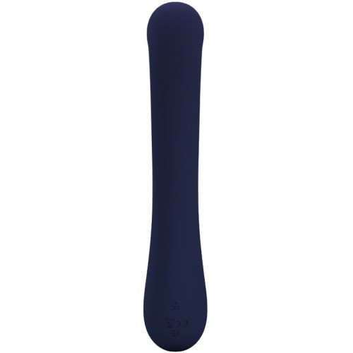 Pretty Love Lamar Vibrador Rabbit Y Punto G Azul