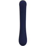Pretty Love Lamar Vibrador Rabbit Y Punto G Azul