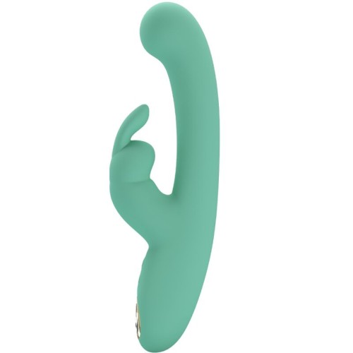 Pretty Love Lamar G-Spot Rabbit Vibrator - Green