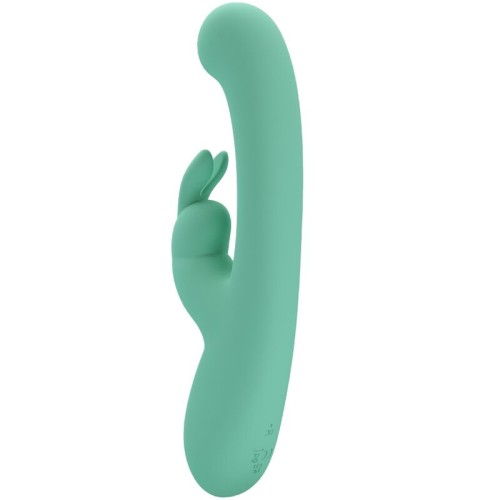 Pretty Love Lamar G-Spot Rabbit Vibrator - Green
