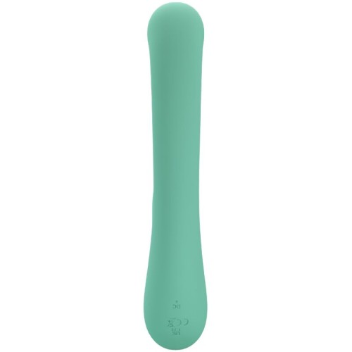 Pretty Love Lamar G-Spot Rabbit Vibrator - Green