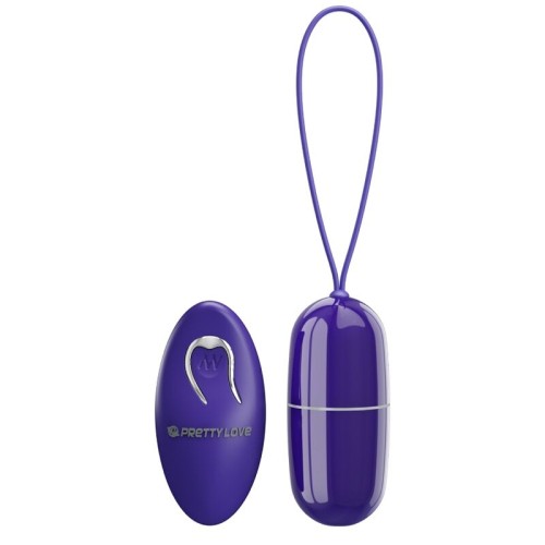 Pretty Love Arvin Remote Control Vibrating Egg - Ultimate Intimacy
