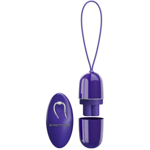 Pretty Love Arvin Remote Control Vibrating Egg - Ultimate Intimacy