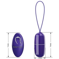 Pretty Love Arvin Remote Control Vibrating Egg - Ultimate Intimacy
