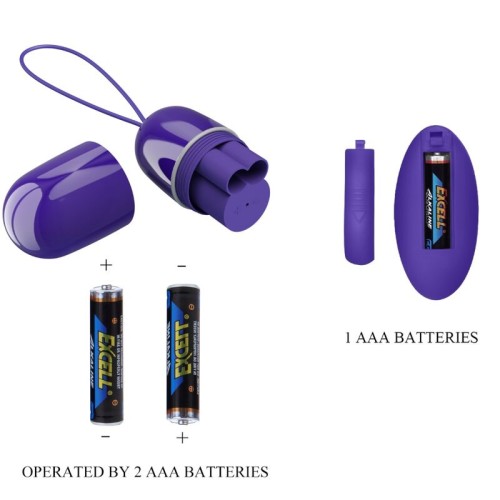 Pretty Love Arvin Remote Control Vibrating Egg - Ultimate Intimacy