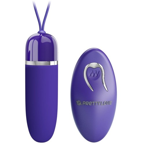 Pretty Love Darlene Mini Vibrator 12 Functions - Discreet Pleasure
