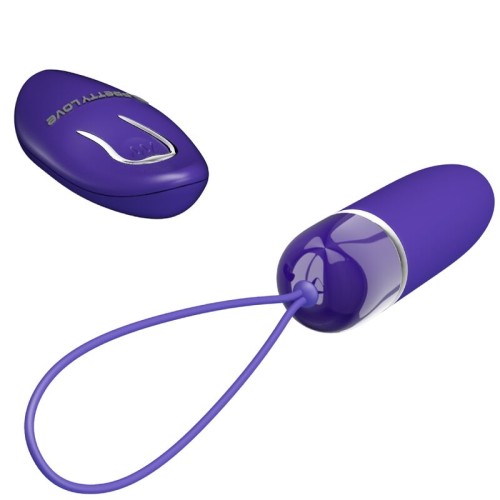 Pretty Love Darlene Bala Vibradora Mini 12 Funciones - Placer Discreto