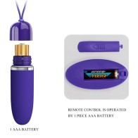 Pretty Love Darlene Bala Vibradora Mini 12 Funciones - Placer Discreto