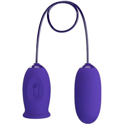 Pretty Love Daisy Vibrator with Unique Sucking Function