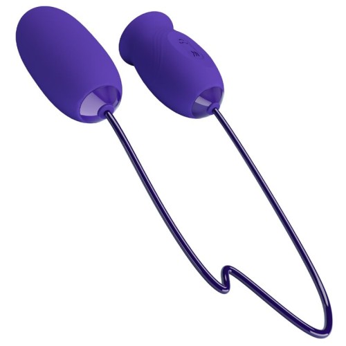 Pretty Love Daisy Vibrator with Unique Sucking Function