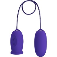 Pretty Love Daisy Vibrator with Unique Sucking Function