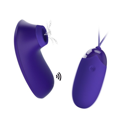 Pretty Love Portable Stimulator Vibrating Egg