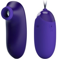Pretty Love Portable Stimulator Vibrating Egg