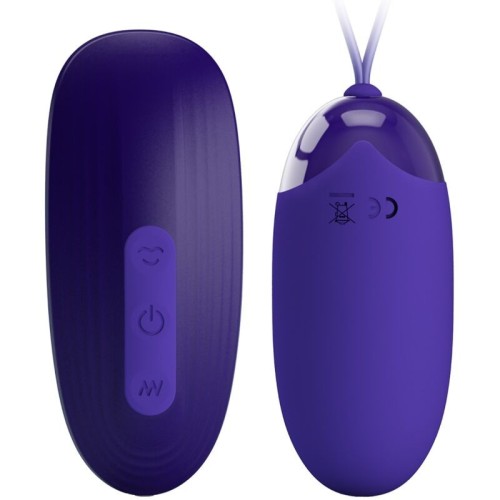 Pretty Love Portable Stimulator Vibrating Egg