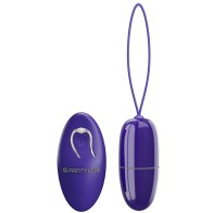 Pretty Love Mini Remote Vibrator